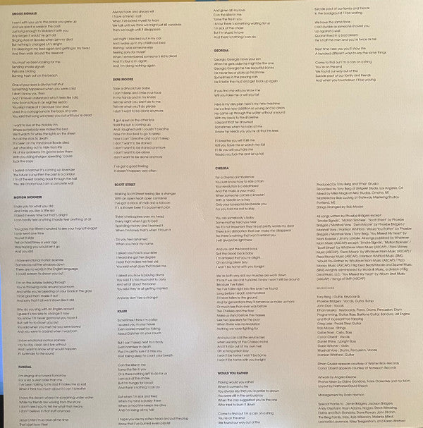 Phoebe Bridgers ~ Stranger In The Alps (Vinyl) - Djungel & Jazz