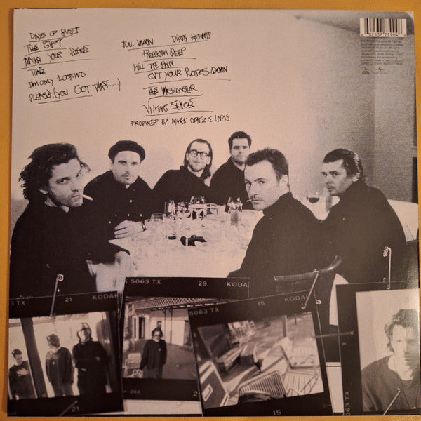 INXS ~ Full Moon, Dirty Hearts (Vinyl) - Djungel & Jazz