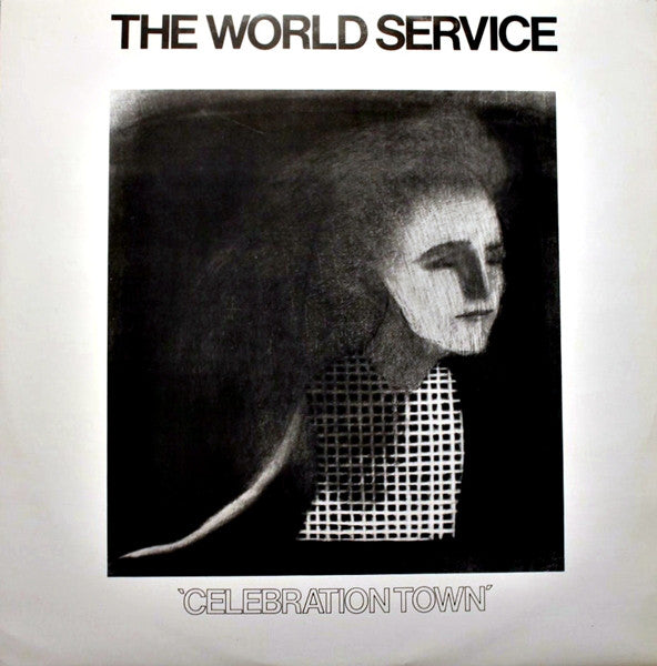 The World Service ~ Celebration Town (Vinyl) - Djungel & Jazz