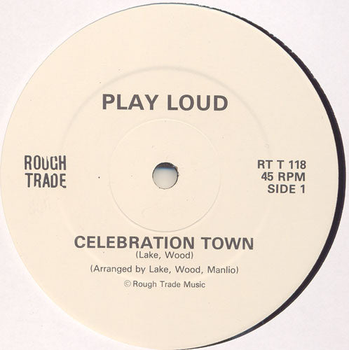 The World Service ~ Celebration Town (Vinyl) - Djungel & Jazz
