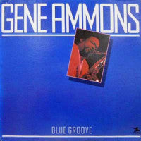 Gene Ammons ~ Blue Groove (Vinyl) - Djungel & Jazz