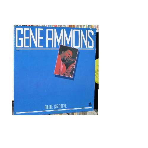 Gene Ammons ~ Blue Groove (Vinyl) - Djungel & Jazz