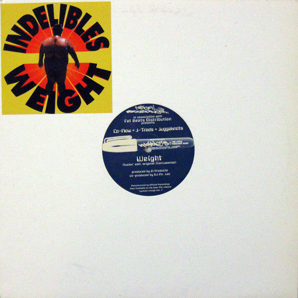 Indelible's* / BMS : Weight / Mucho Stereo (12")