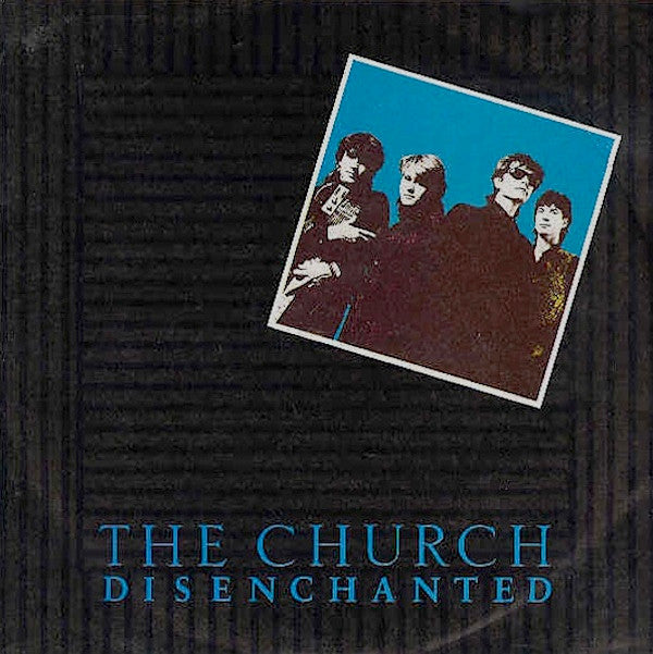 The Church ~ Disenchanted (Vinyl) - Djungel & Jazz