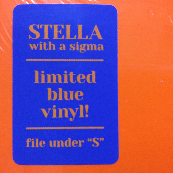 Σtella ~ Up And Away (Vinyl) - Djungel & Jazz