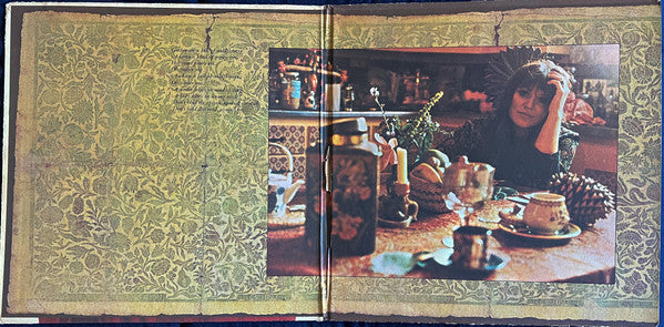 Melanie (2) : Gather Me (LP, Album, Gat)