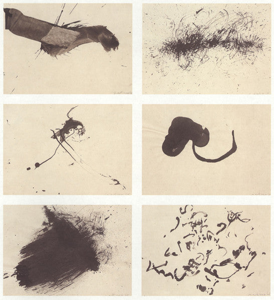 in actu : Music & Painting (LP, Album)