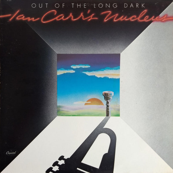 Ian Carr's Nucleus ~ Out Of The Long Dark (Vinyl) - Djungel & Jazz