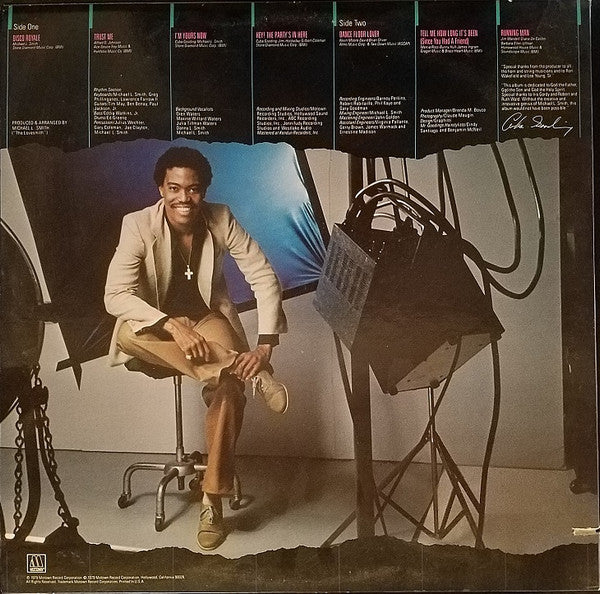 Cuba Gooding ~ Love Dancer (Vinyl) - Djungel & Jazz
