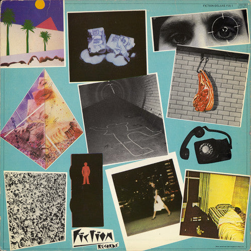The Cure ~ Three Imaginary Boys (Vinyl) - Djungel & Jazz