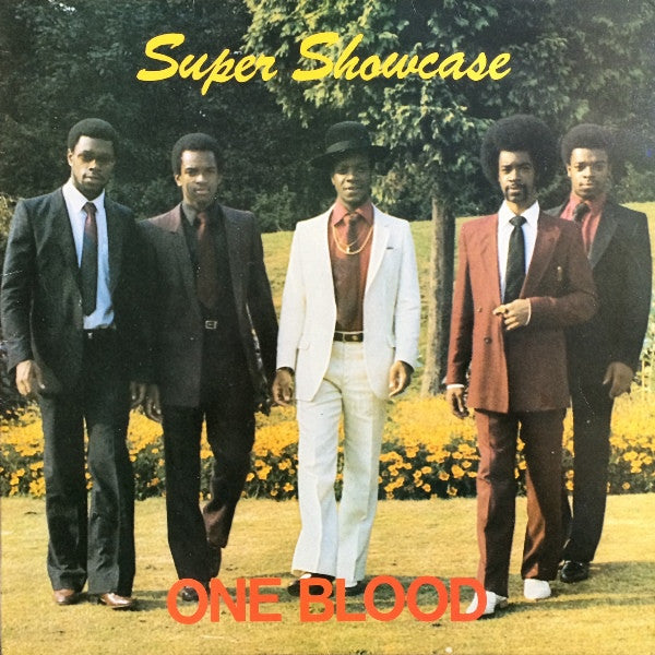 One Blood : Super Showcase (LP, Album)