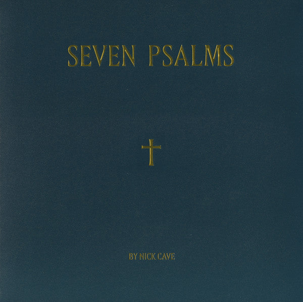 Nick Cave ~ Seven Psalms (Vinyl) - Djungel & Jazz