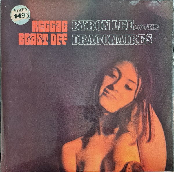 Byron Lee And The Dragonaires : Reggae Blast Off (LP, RE)