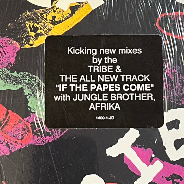 A Tribe Called Quest ~ Can I Kick It? (Vinyl) - Djungel & Jazz