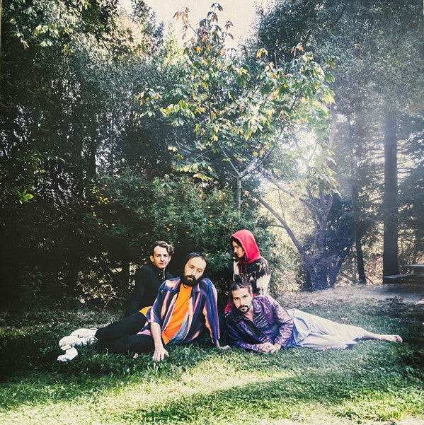 Big Thief : U.F.O.F. (LP, Album, RP)