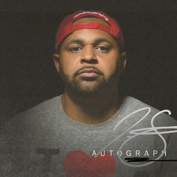 Joell Ortiz : Autograph (LP, Tra)