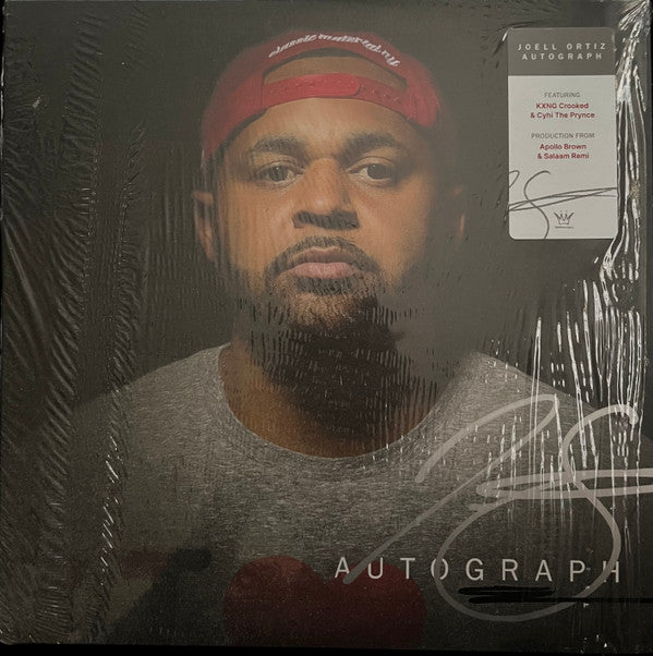 Joell Ortiz ~ Autograph (Vinyl) - Djungel & Jazz