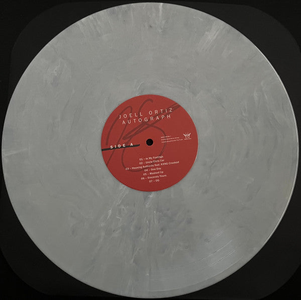 Joell Ortiz ~ Autograph (Vinyl) - Djungel & Jazz