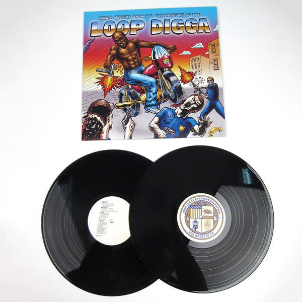 Madlib ~ History Of The Loop Digga, 1990-2000 (Vinyl) - Djungel & Jazz