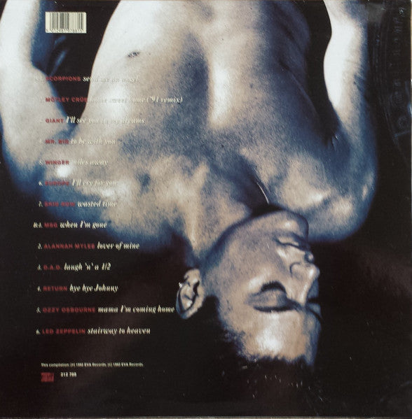 Various ~ More Power Ballads (Vinyl) - Djungel & Jazz