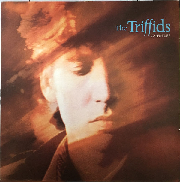 The Triffids : Calenture (LP, Album)