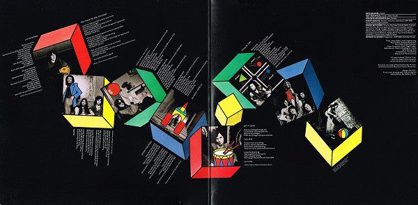 Ian Gillan Band ~ Child In Time (Vinyl) - Djungel & Jazz