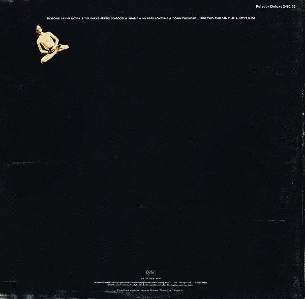 Ian Gillan Band ~ Child In Time (Vinyl) - Djungel & Jazz