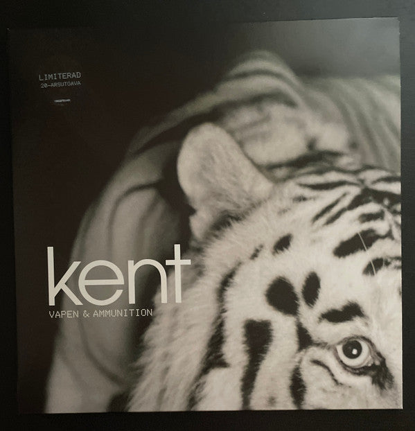 Kent (2) : Vapen & Ammunition (LP, Album, Ltd, RP, Whi)