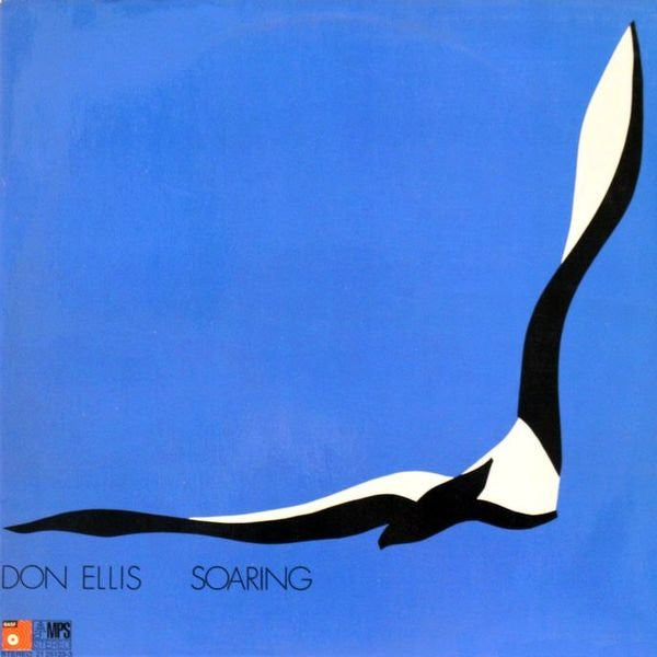 Don Ellis : Soaring (LP, Album)