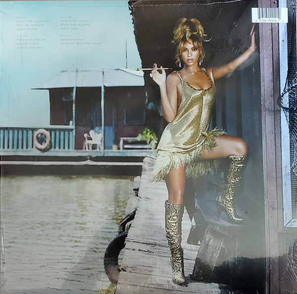 Beyoncé ~ B'Day (Vinyl) - Djungel & Jazz