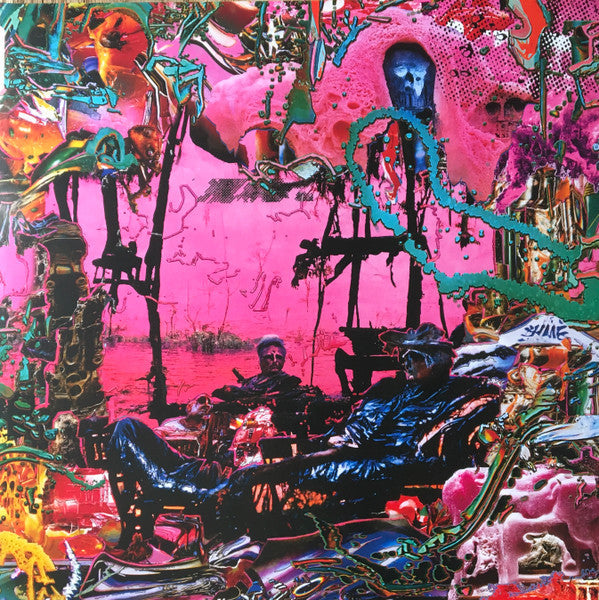 Black Midi ~ Hellfire (Vinyl) - Djungel & Jazz