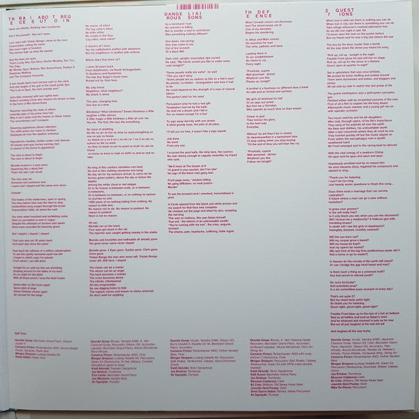 Black Midi ~ Hellfire (Vinyl) - Djungel & Jazz