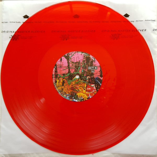 Black Midi ~ Hellfire (Vinyl) - Djungel & Jazz