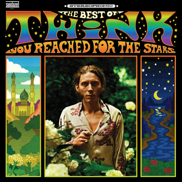 Twink ~ The Best Of Twink: You Reached For The Stars (Vinyl) - Djungel & Jazz