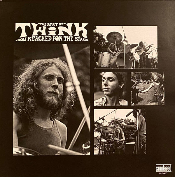 Twink ~ The Best Of Twink: You Reached For The Stars (Vinyl) - Djungel & Jazz