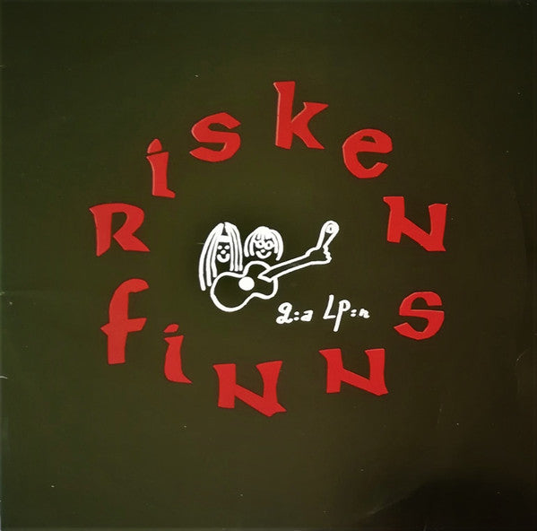 Risken Finns ~ 2:a LP:n (Vinyl) - Djungel & Jazz
