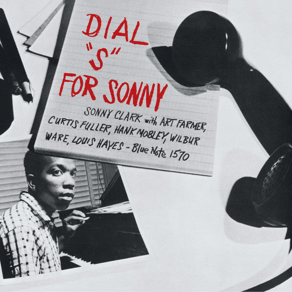 Sonny Clark ~ Dial "S" For Sonny (Vinyl) - Djungel & Jazz