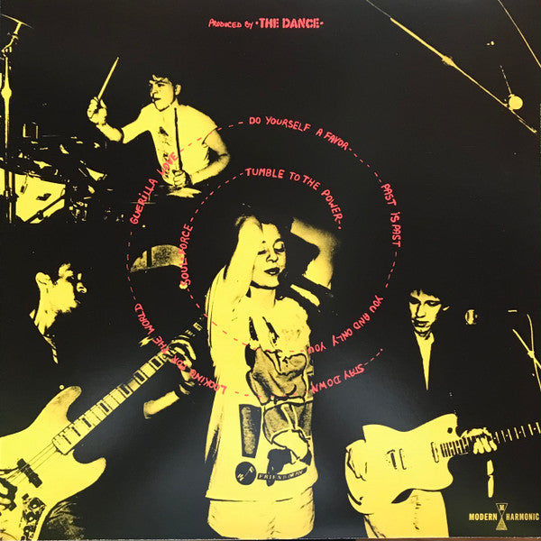 The Dance ~ Soul Force (Vinyl) - Djungel & Jazz