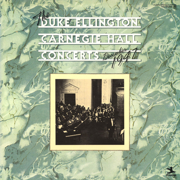 Duke Ellington And His Orchestra ~ December, 1947 (Vinyl) - Djungel & Jazz