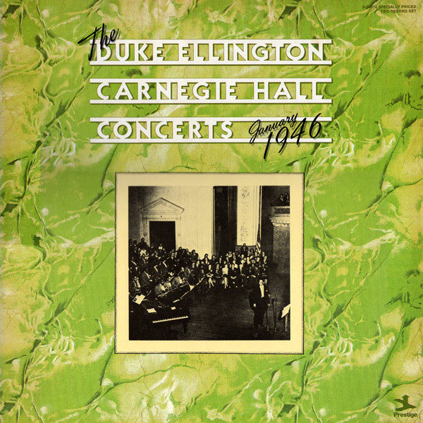 Duke Ellington And His Orchestra ~ January 1946 (Vinyl) - Djungel & Jazz