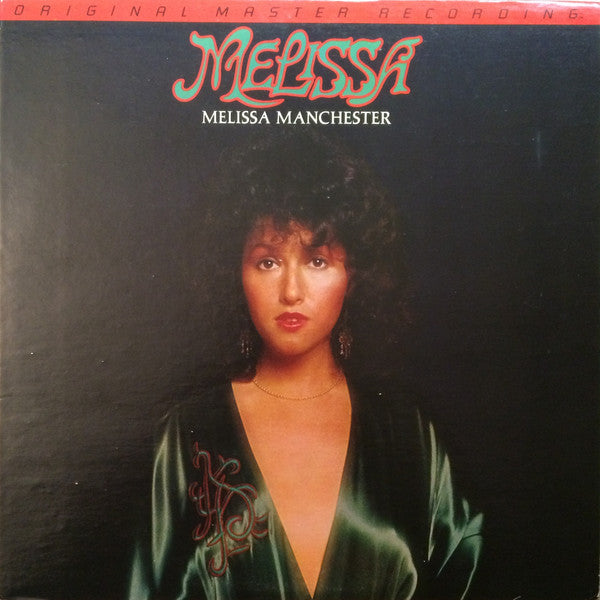 Melissa Manchester ~ Melissa (Vinyl) - Djungel & Jazz