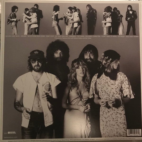 Fleetwood Mac ~ Rumours (Vinyl) - Djungel & Jazz