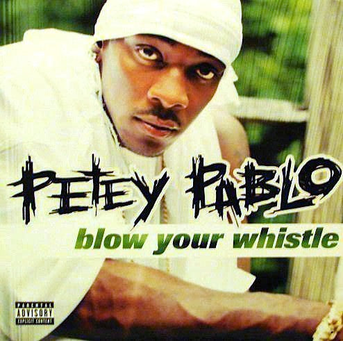 Petey Pablo ~ Blow Your Whistle (Vinyl) - Djungel & Jazz