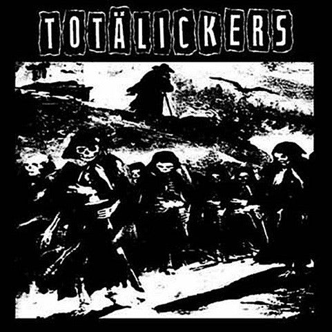 Totälickers ~ Totälickers (Vinyl) - Djungel & Jazz