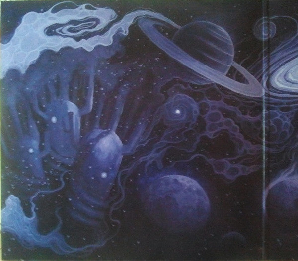 My Sleeping Karma ~ Atma (Vinyl) - Djungel & Jazz