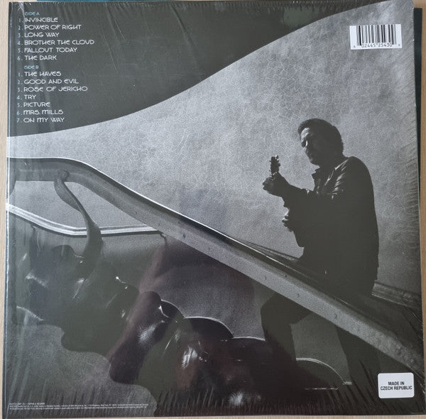 Eddie Vedder ~ Earthling (Vinyl) - Djungel & Jazz