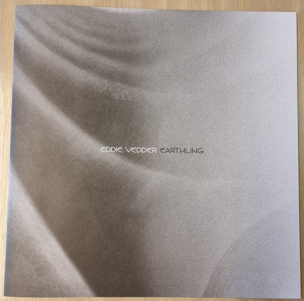 Eddie Vedder ~ Earthling (Vinyl) - Djungel & Jazz