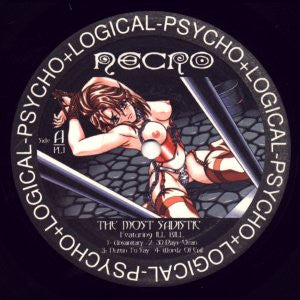 Necro : The Most Sadistic / You're Dead / Your Fxxxing Head Split (12", RP)