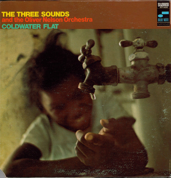 The Three Sounds And Oliver Nelson And His Orchestra ~ Coldwater Flat (Vinyl) - Djungel & Jazz