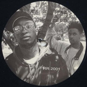 KMD ~ Bl_ck B_st_rds (Vinyl) - Djungel & Jazz